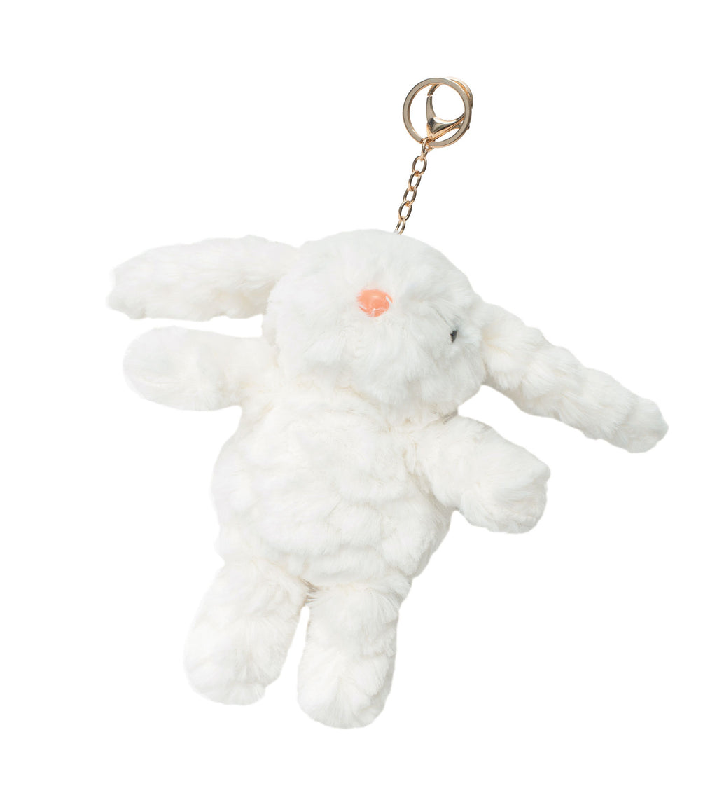 Flop Bunny Keyring