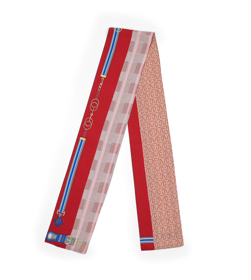 Long Scarves