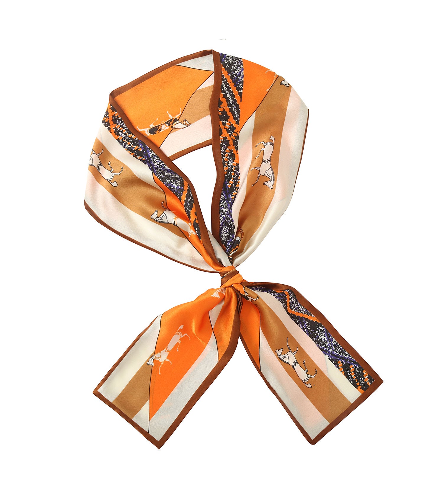 Scarves 14x150CM