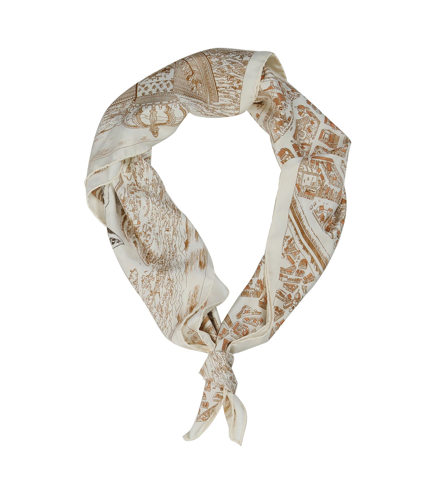 Square Scarves