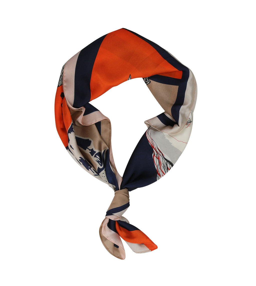 Square Scarves