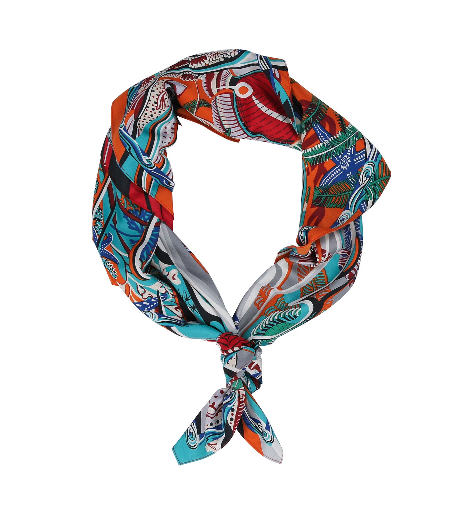 Square Scarves
