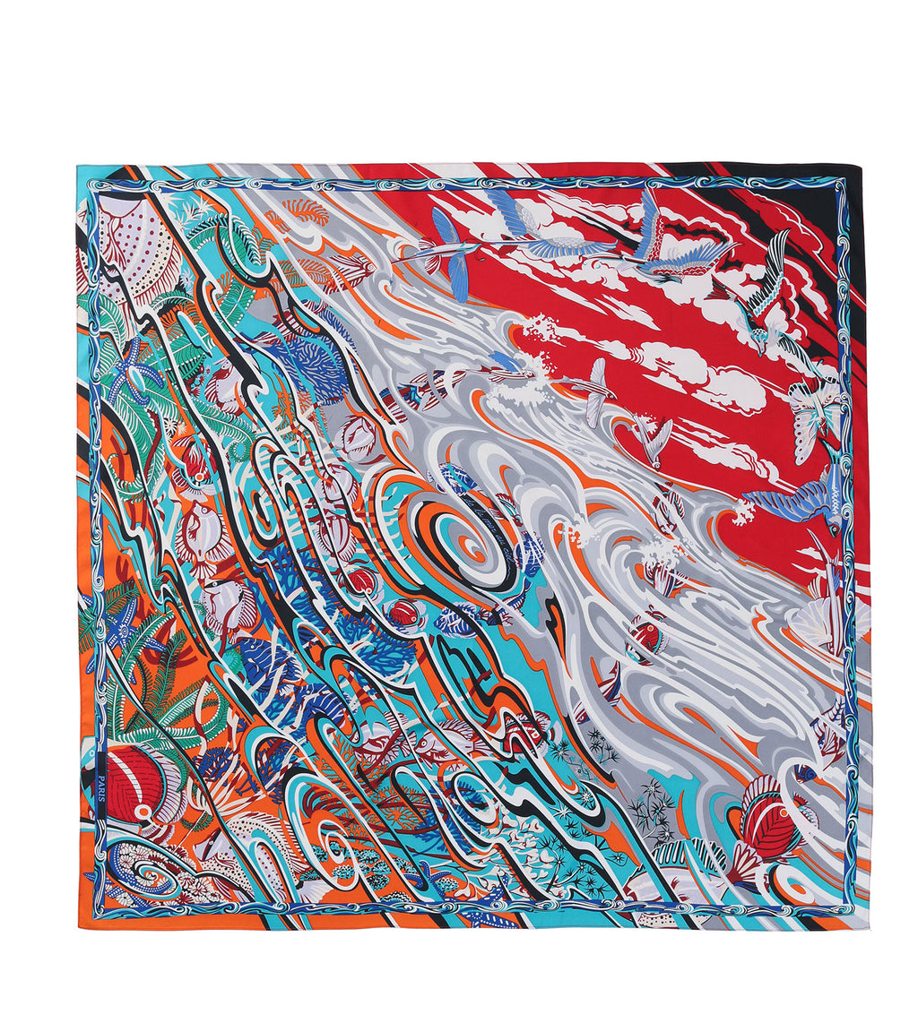 Square Scarves