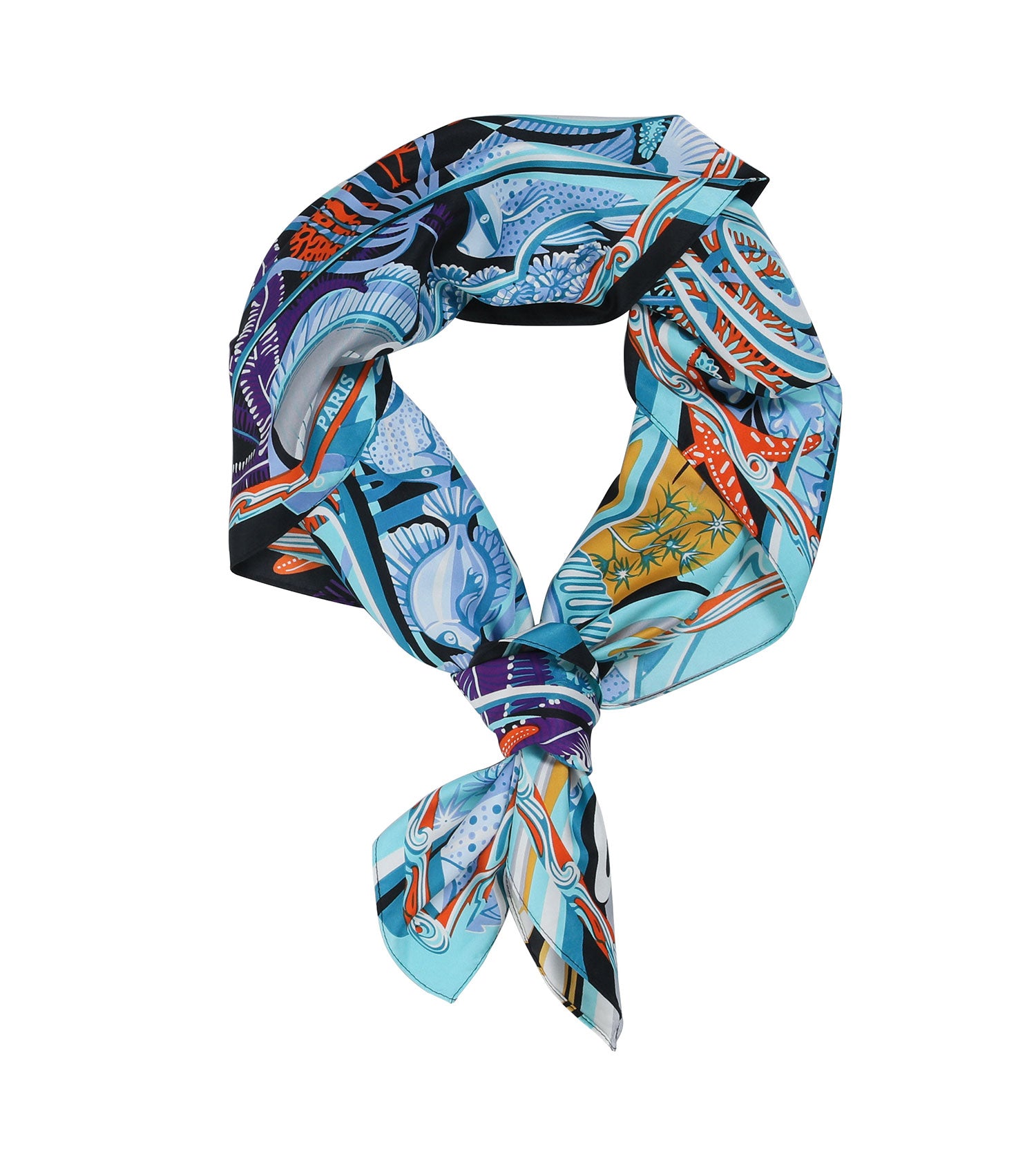 Square Scarves