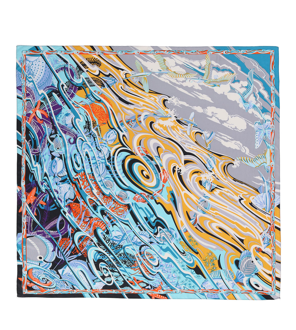 Square Scarves