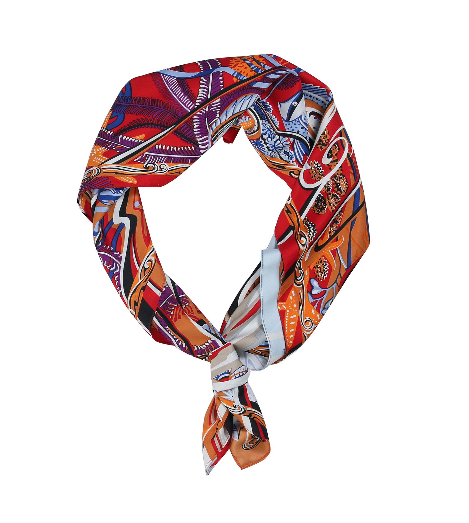 Square Scarves