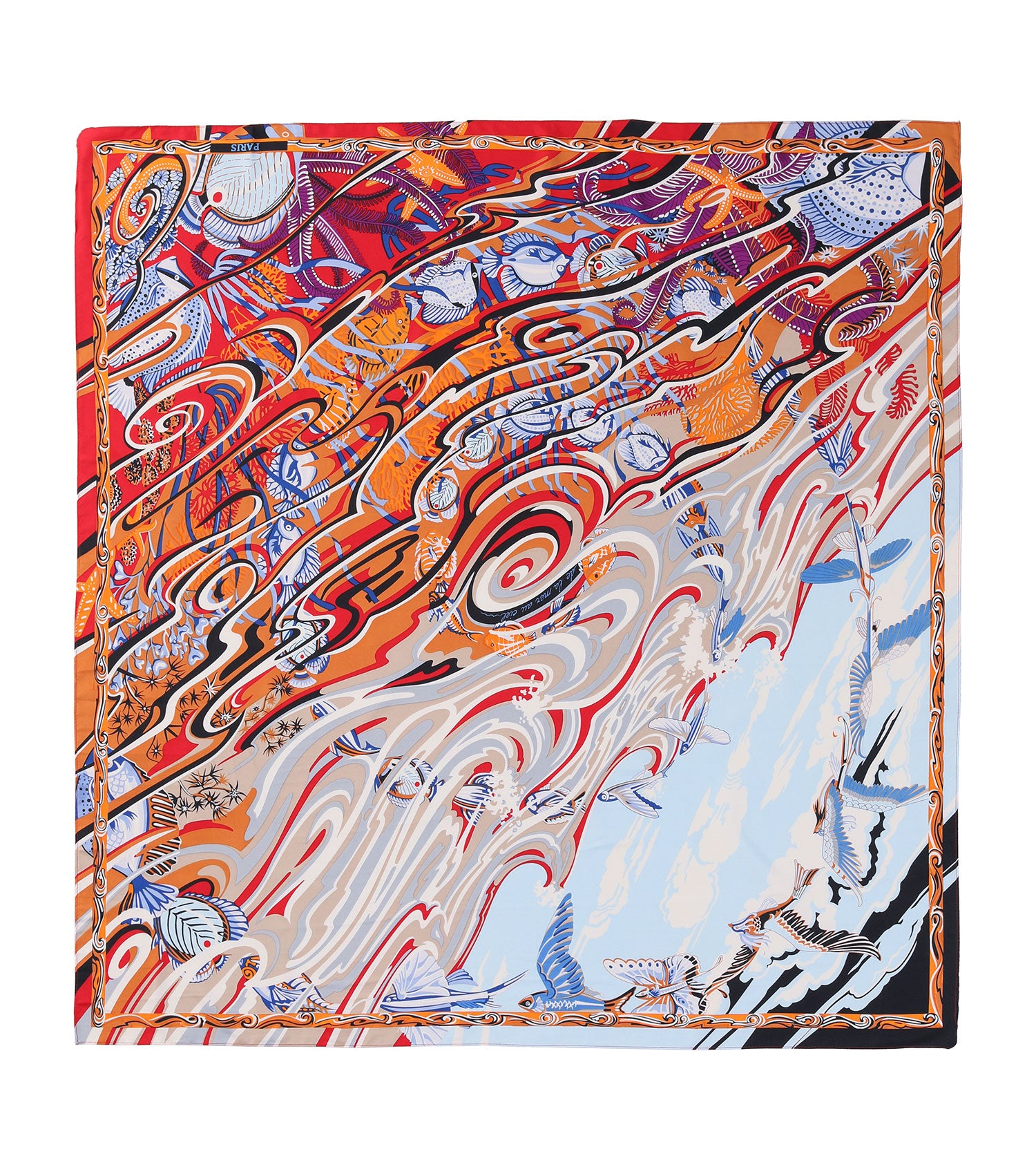 Square Scarves