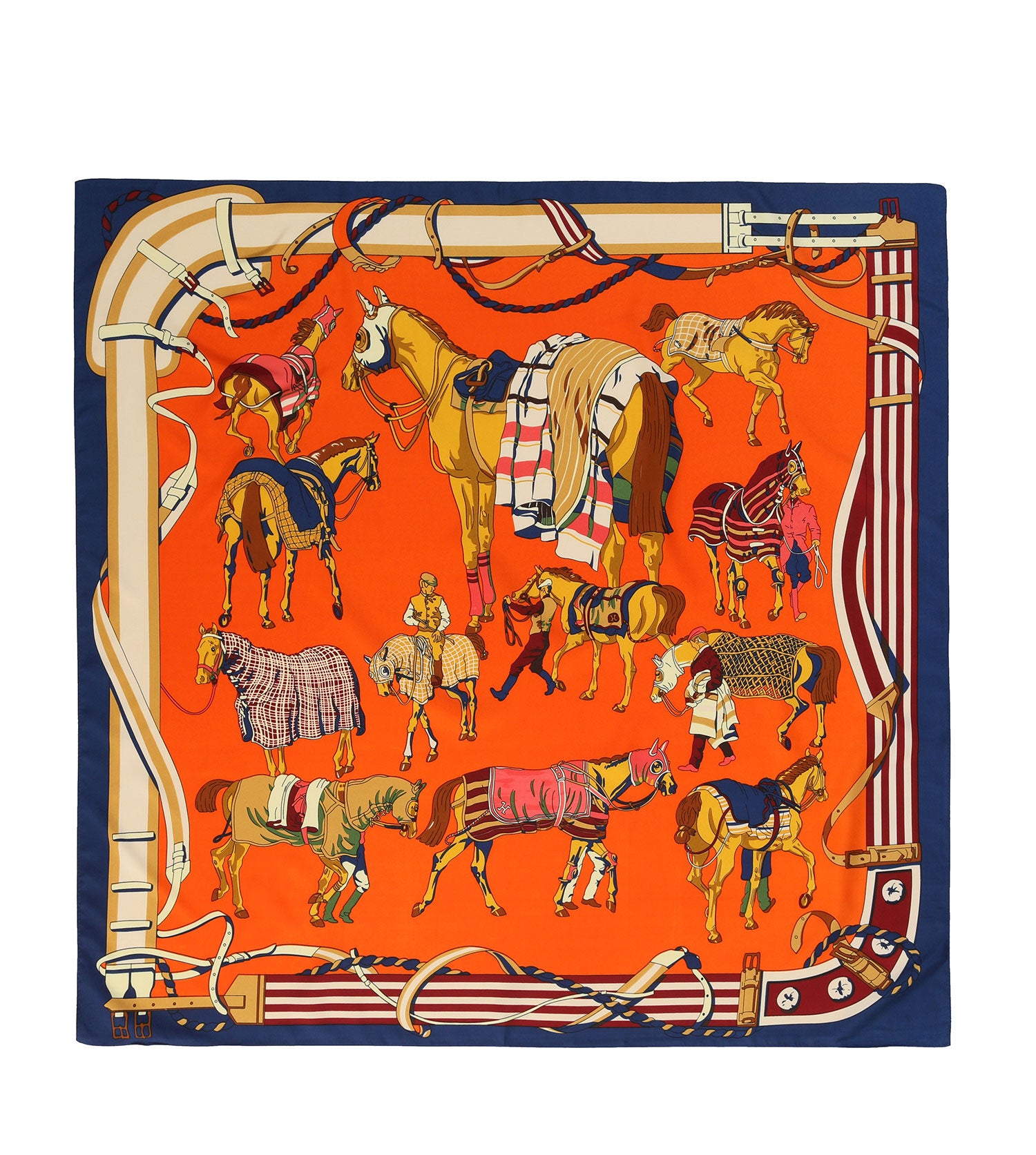 Square Scarves