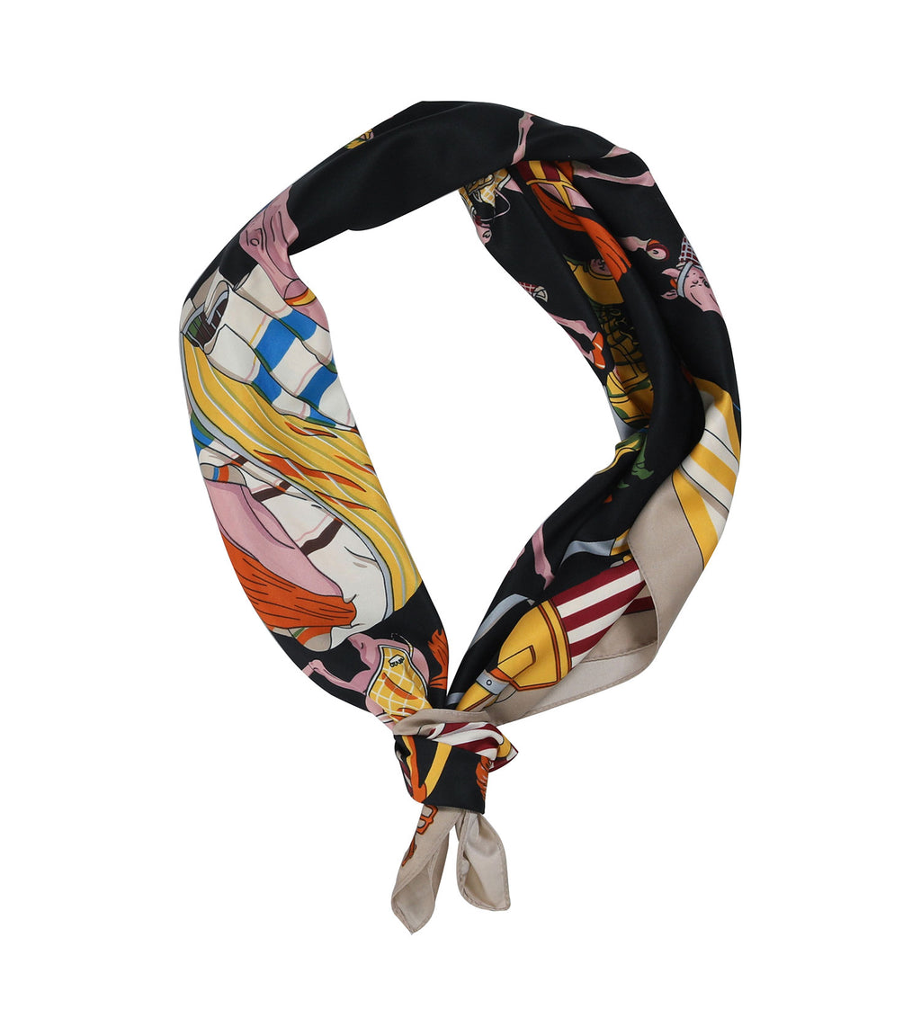 Square Scarves