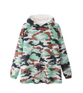 Kids Hoodie Blanket