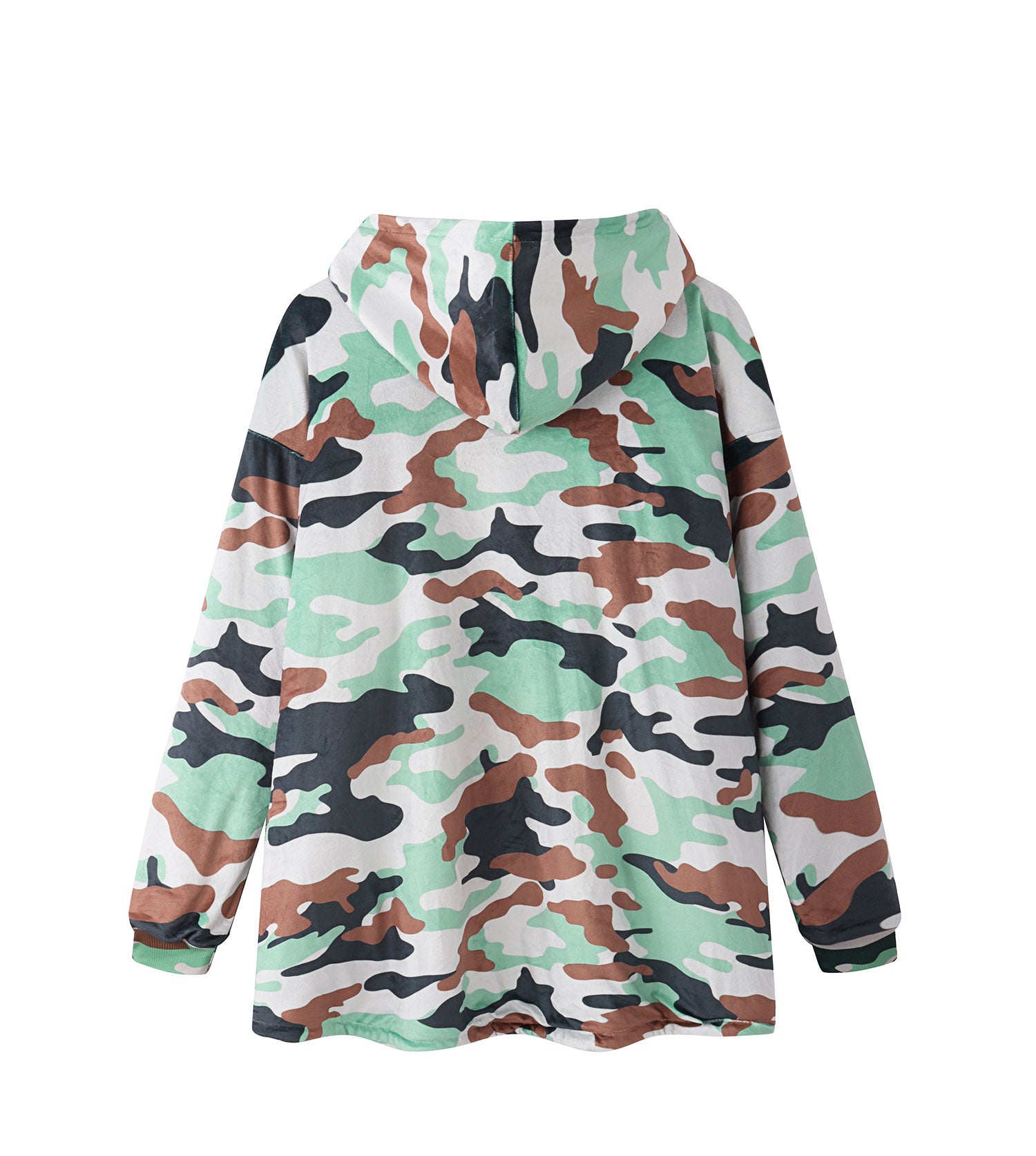 Kids Hoodie Blanket