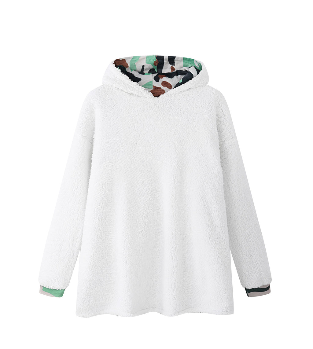 Kids Hoodie Blanket