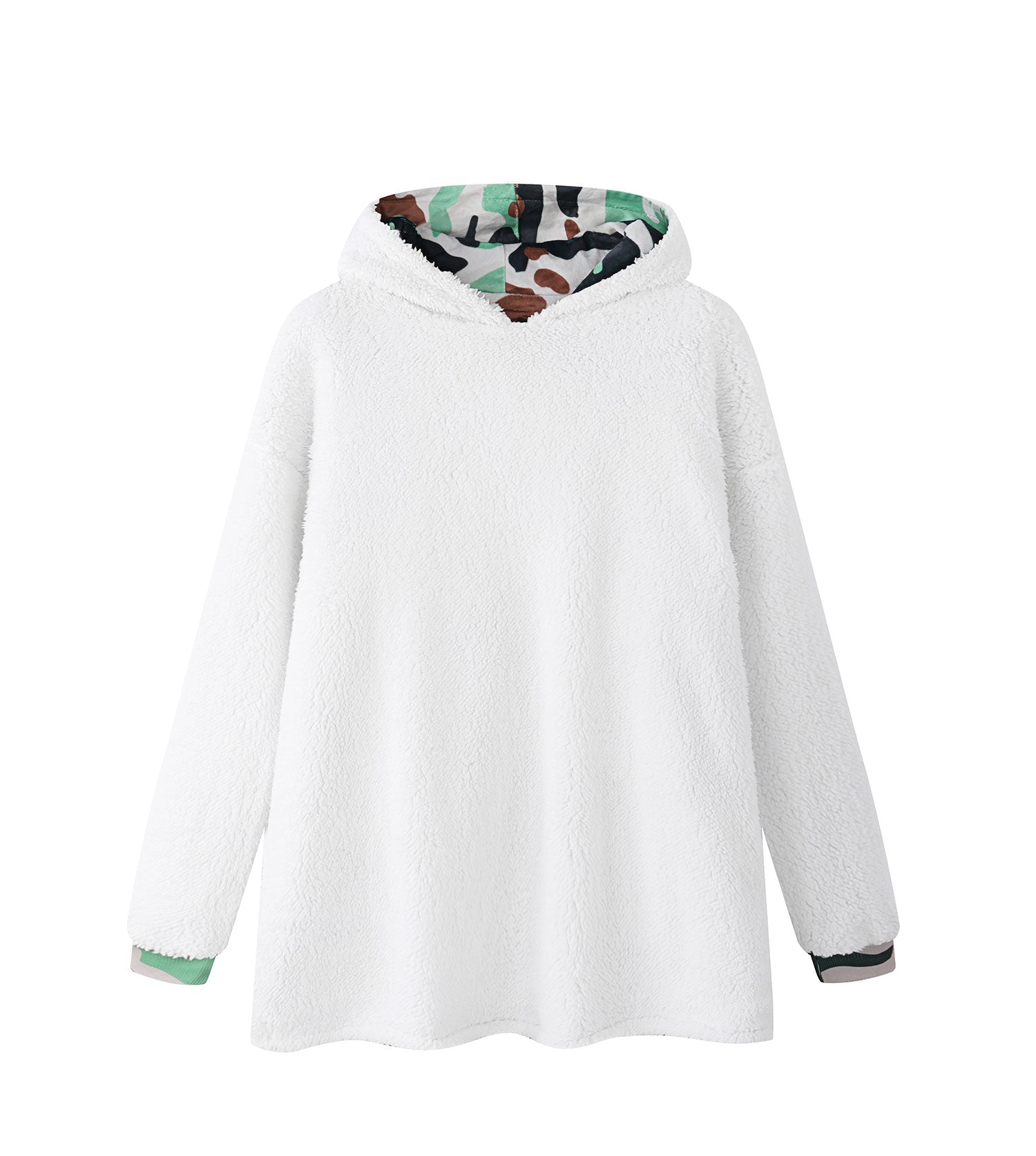 Kids Hoodie Blanket