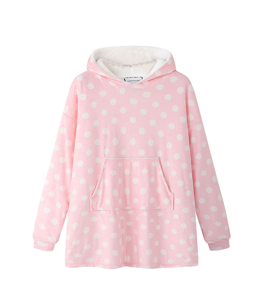 Kids Hoodie Blanket