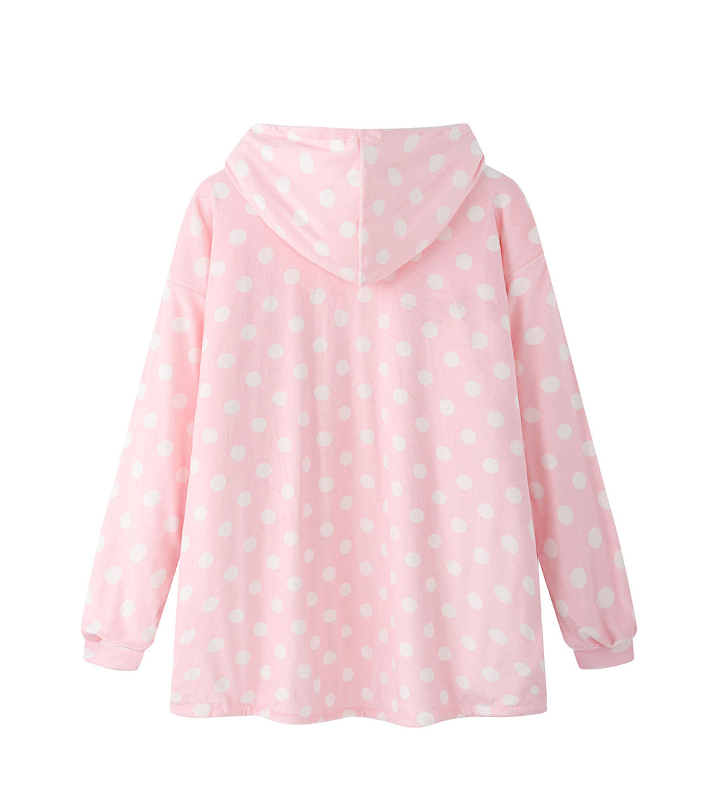 Kids Hoodie Blanket