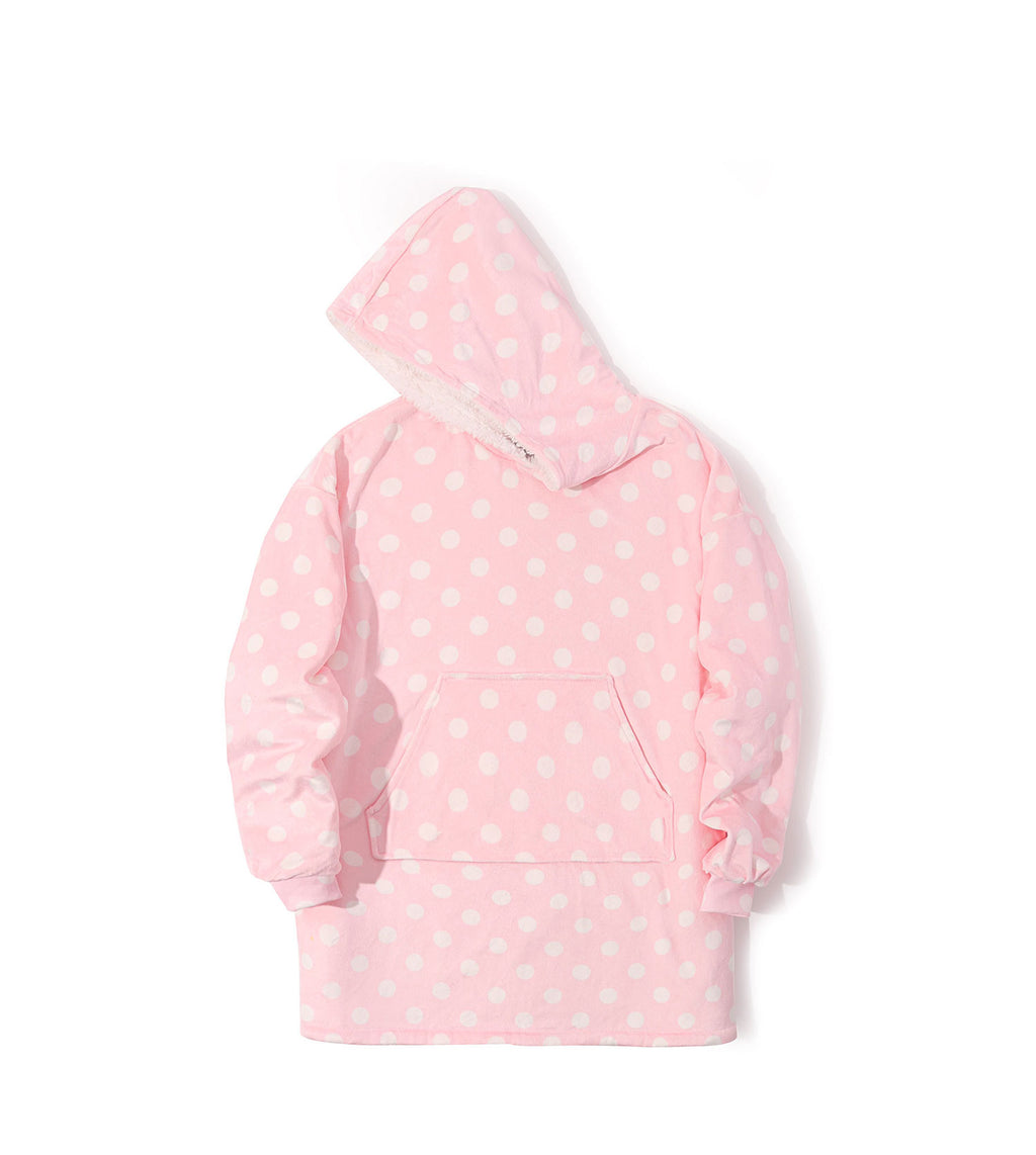 Kids Hoodie Blanket
