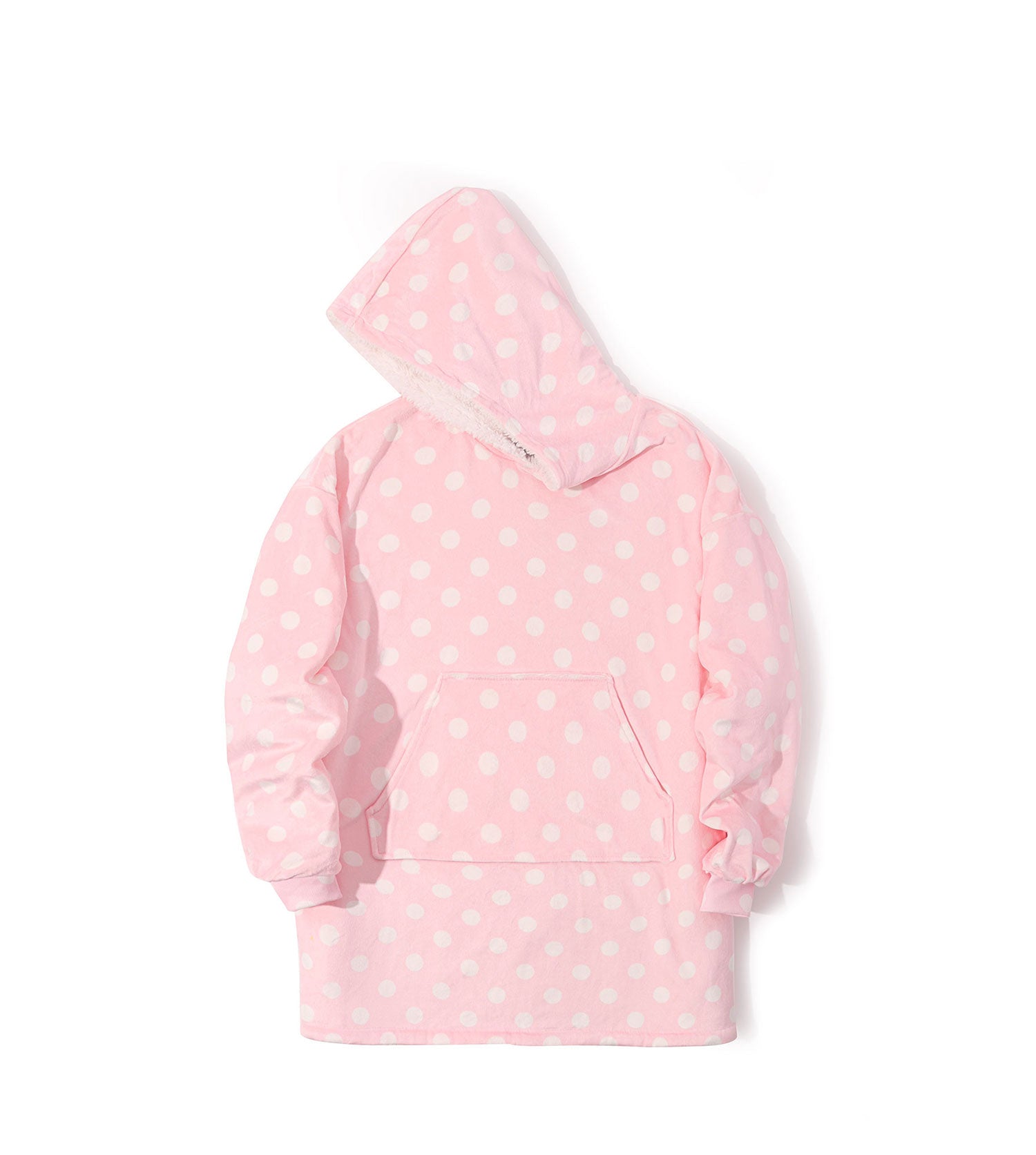 Kids Hoodie Blanket