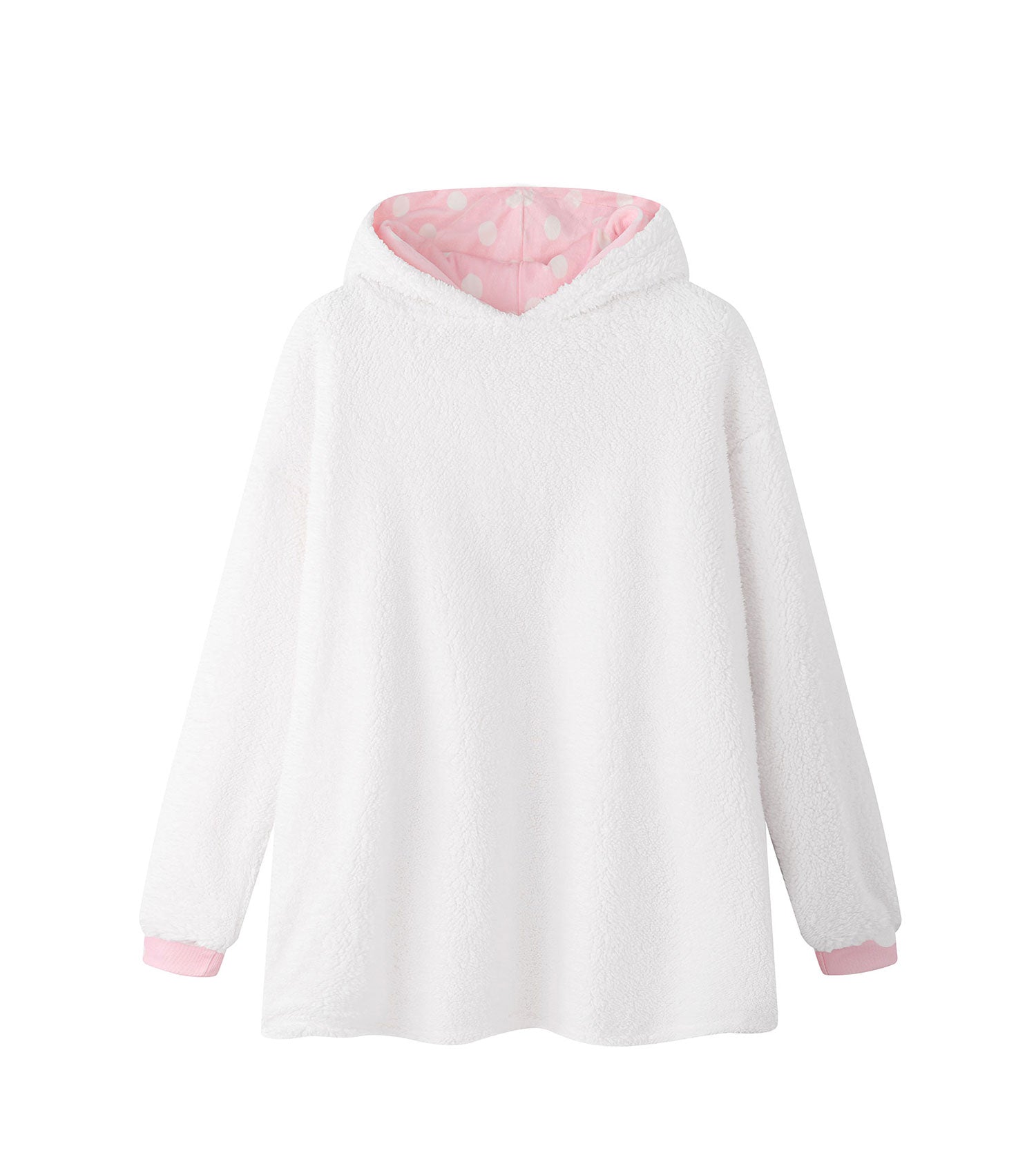 Kids Hoodie Blanket