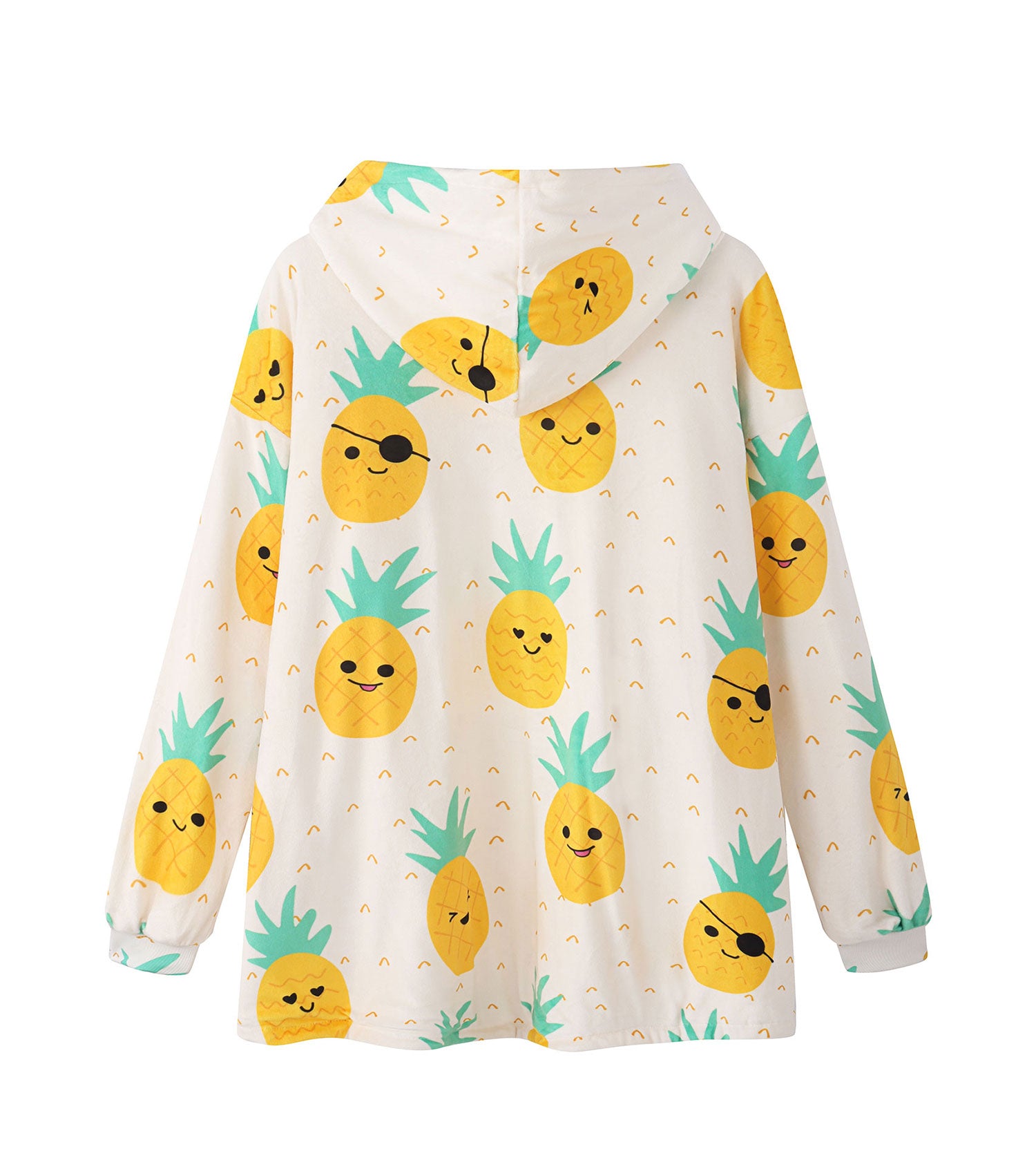 Kids Hoodie Blanket