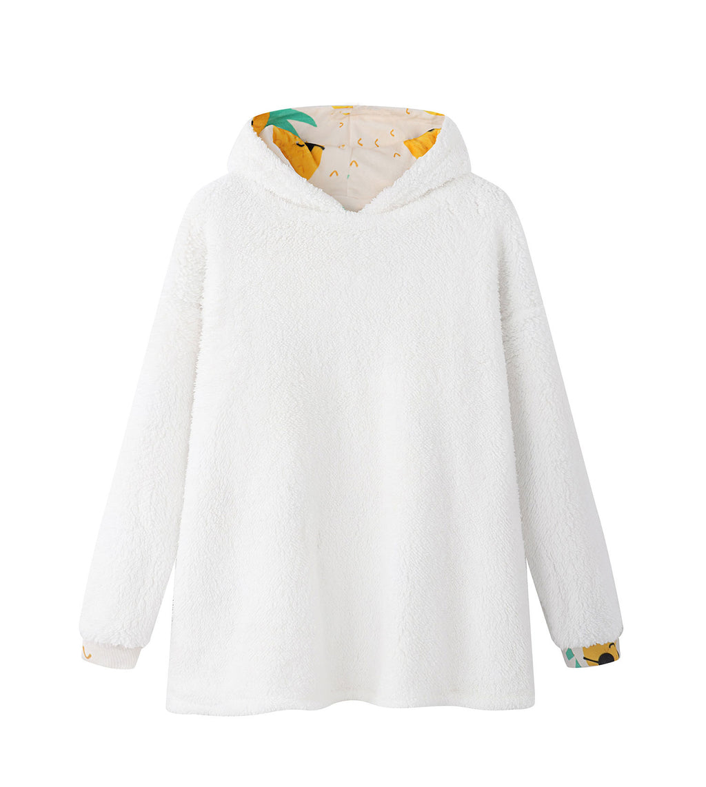 Kids Hoodie Blanket