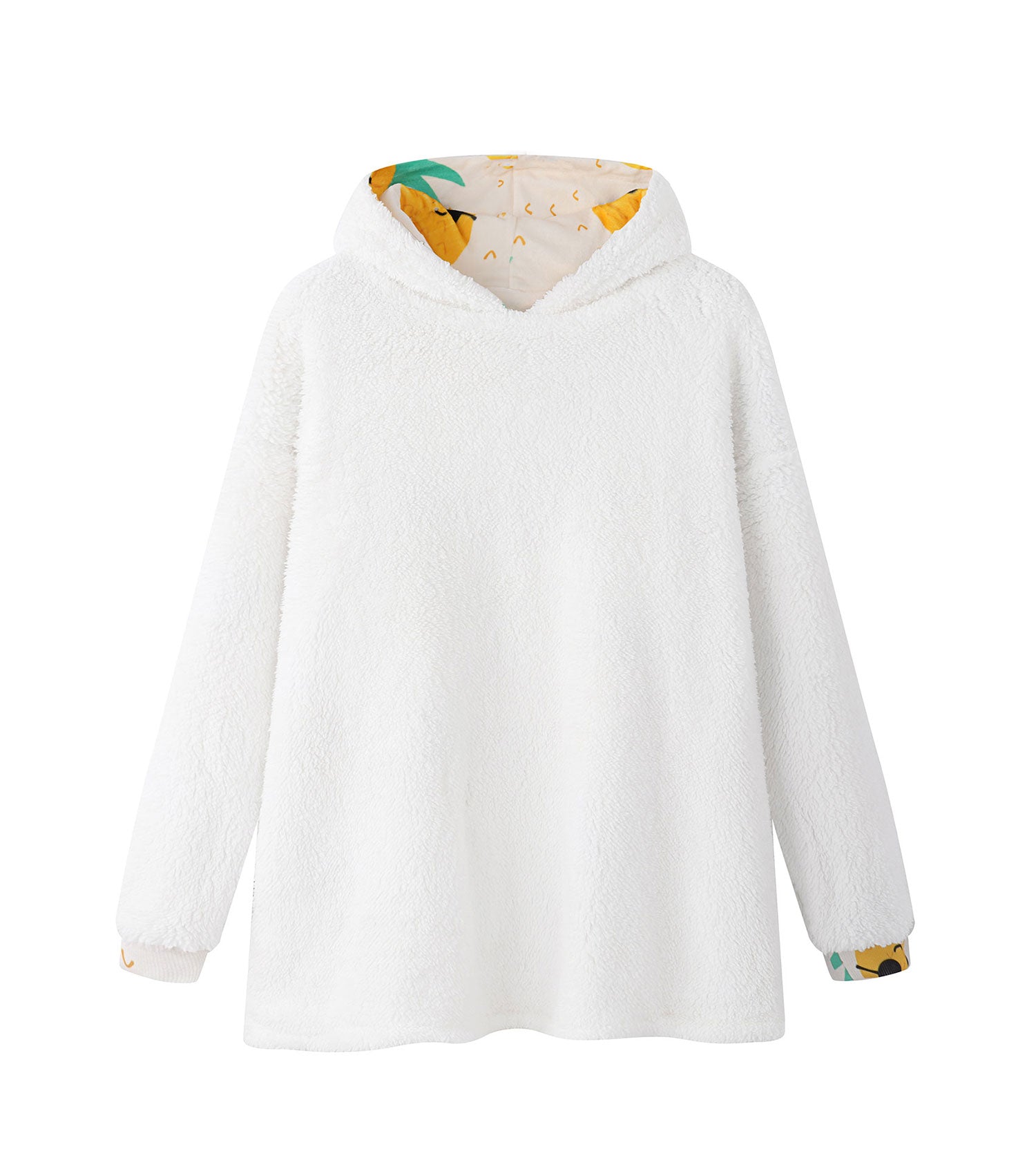 Kids Hoodie Blanket