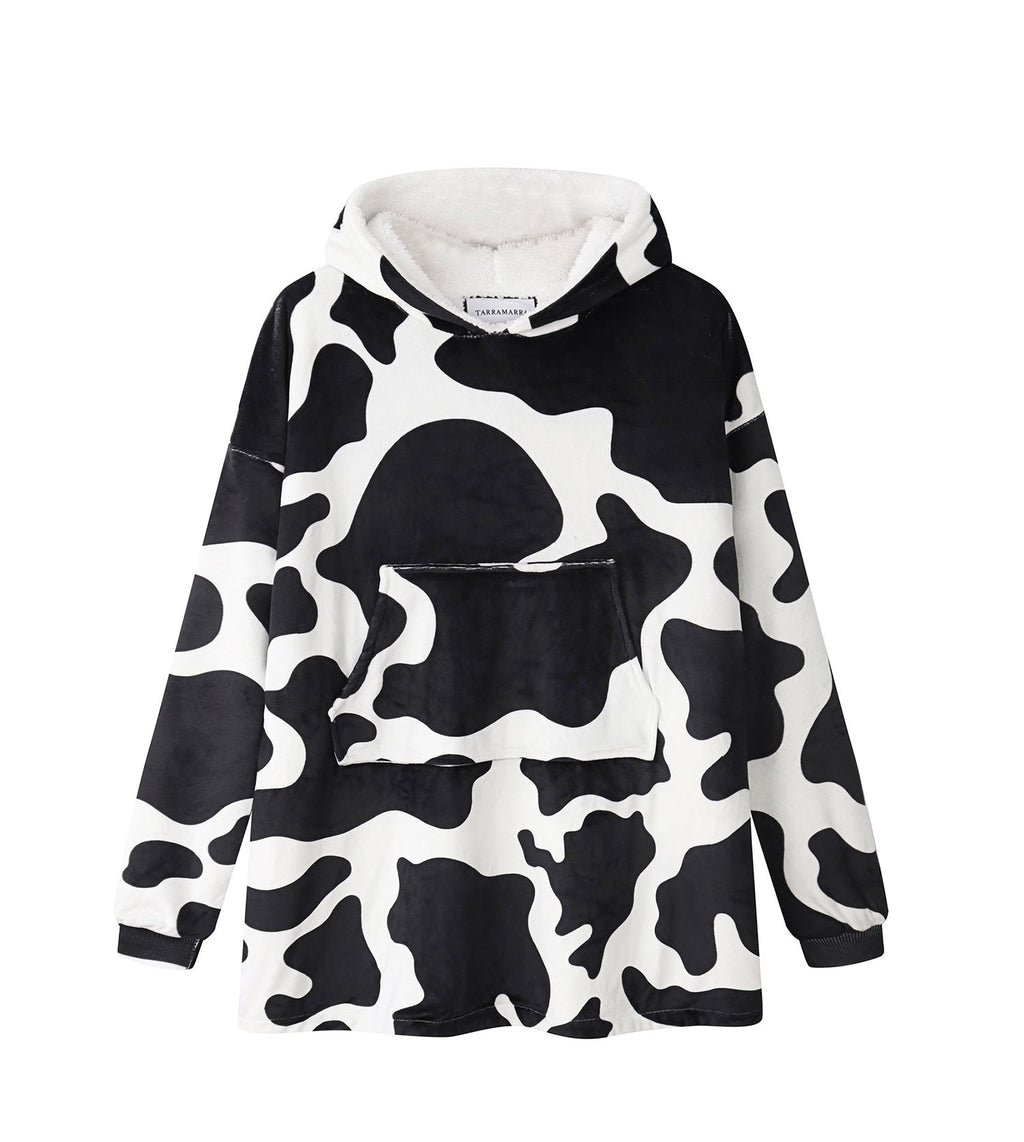 Kids Hoodie Blanket