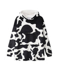 Kids Hoodie Blanket