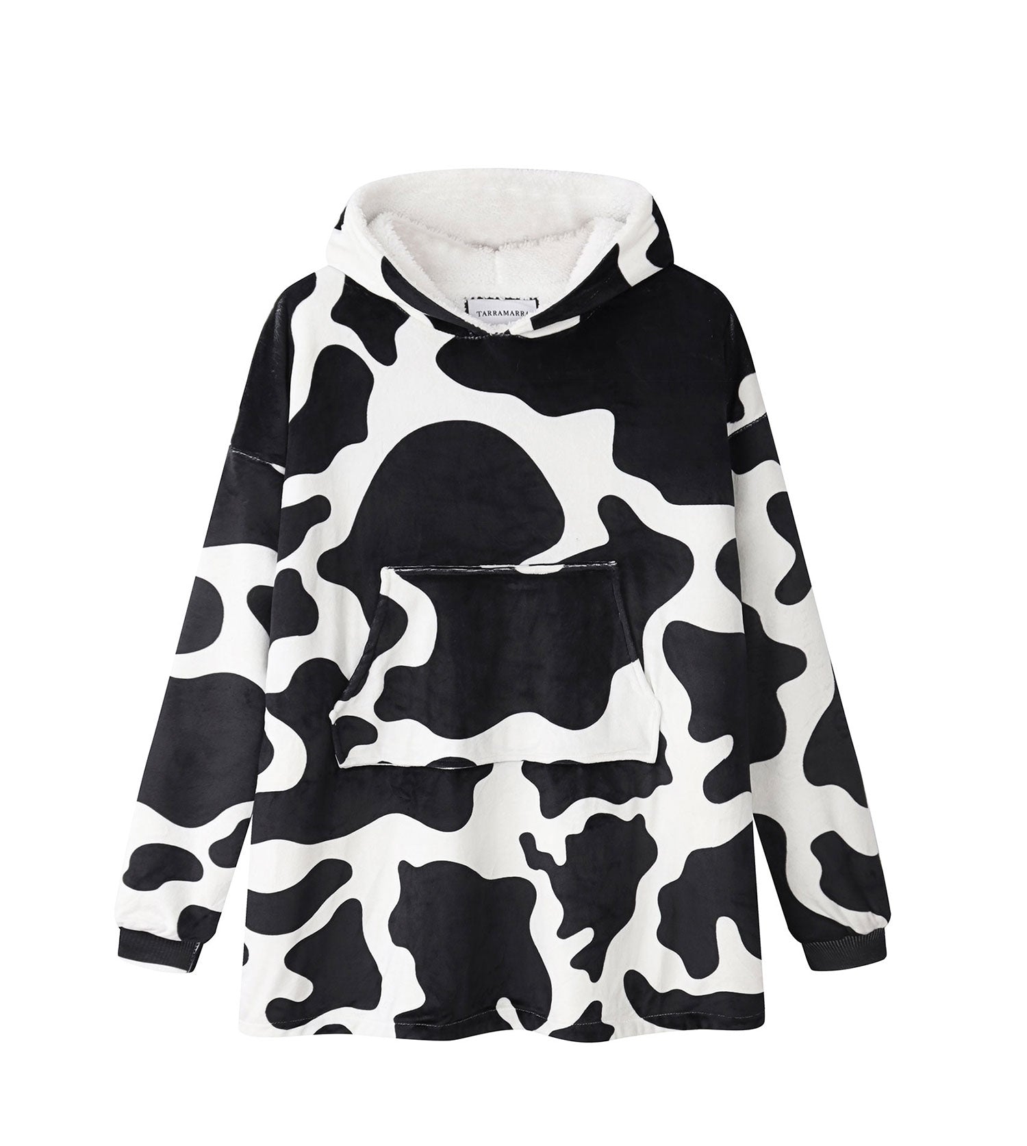 Kids Hoodie Blanket