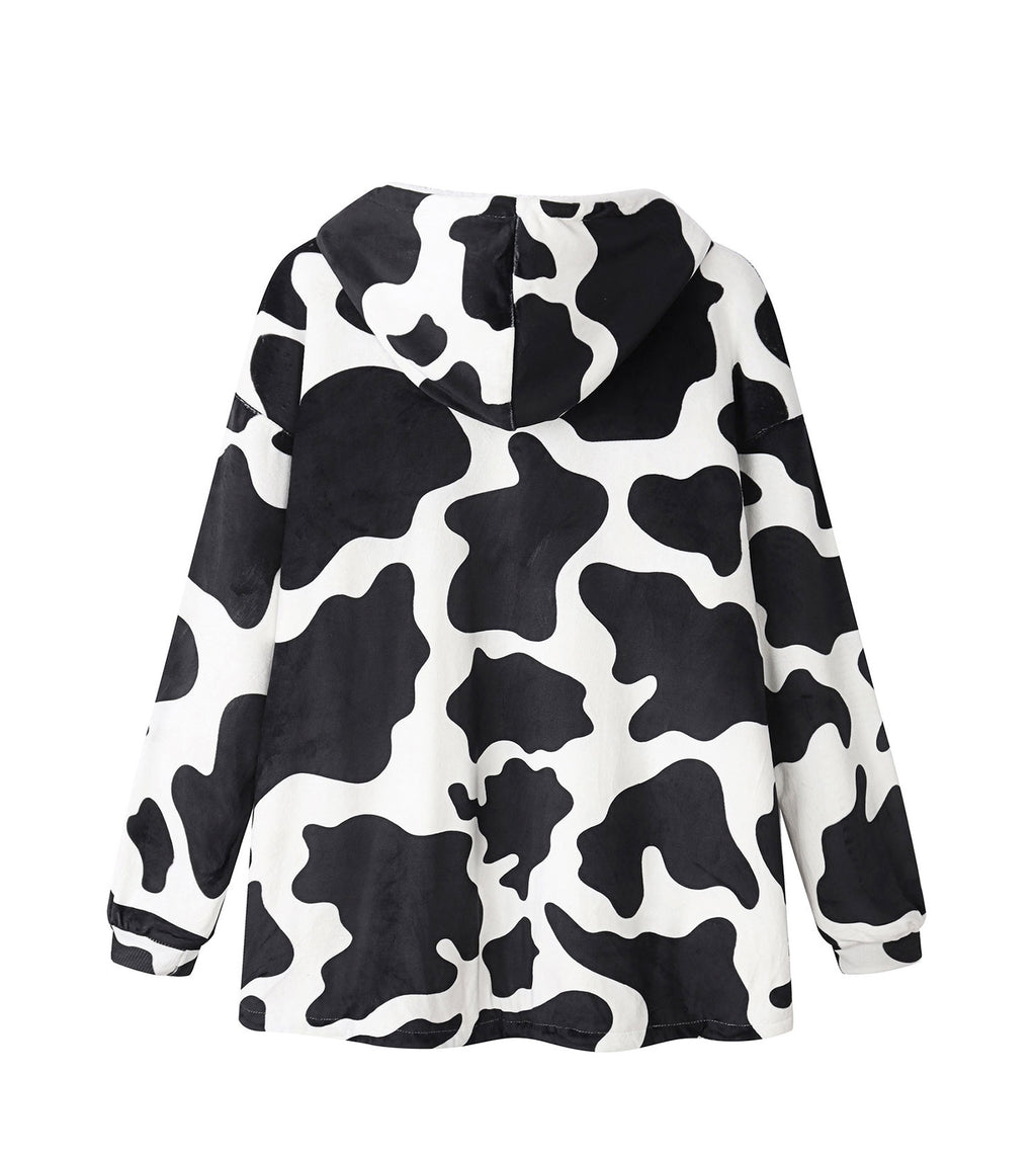 Kids Hoodie Blanket