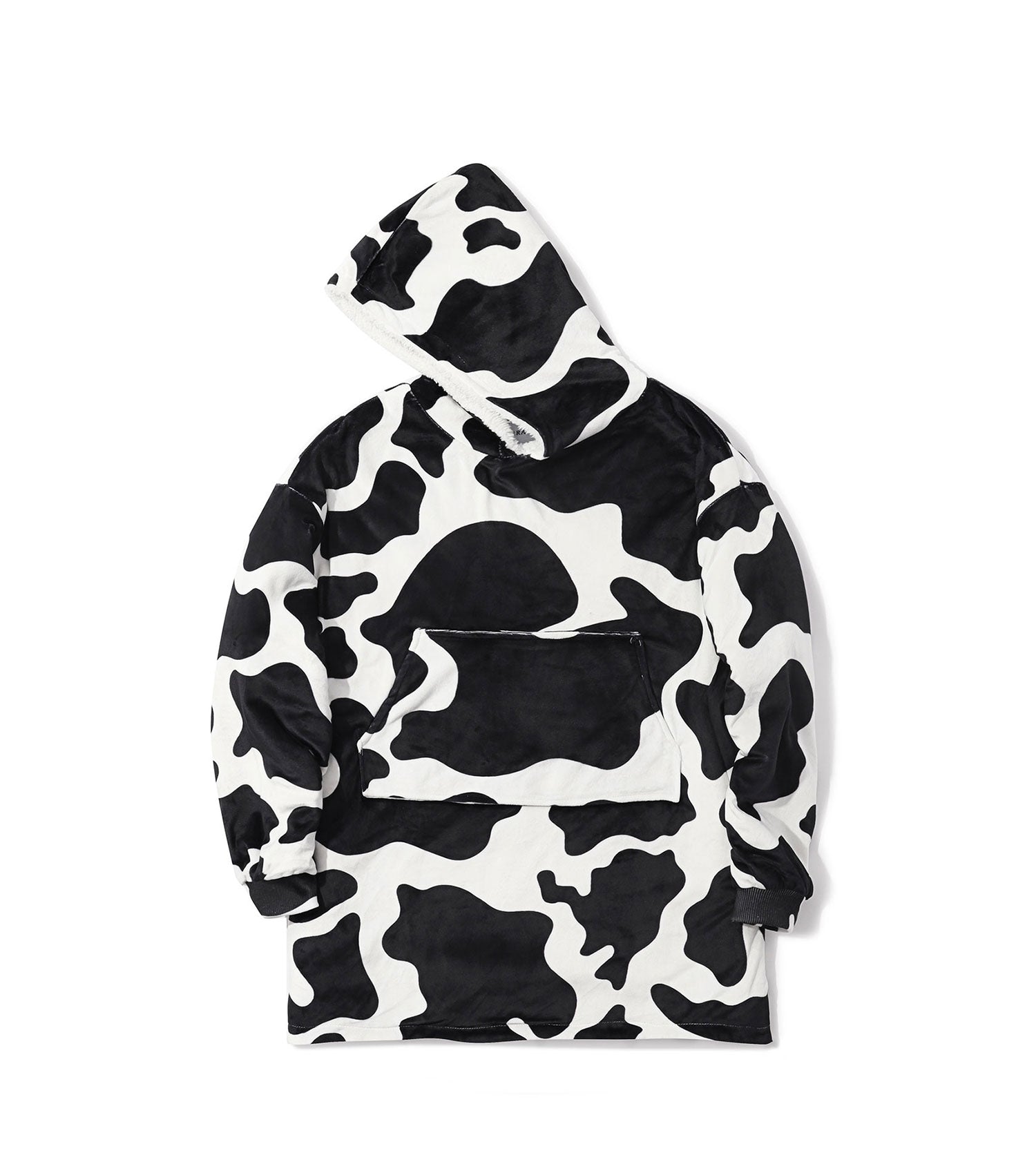 Kids Hoodie Blanket