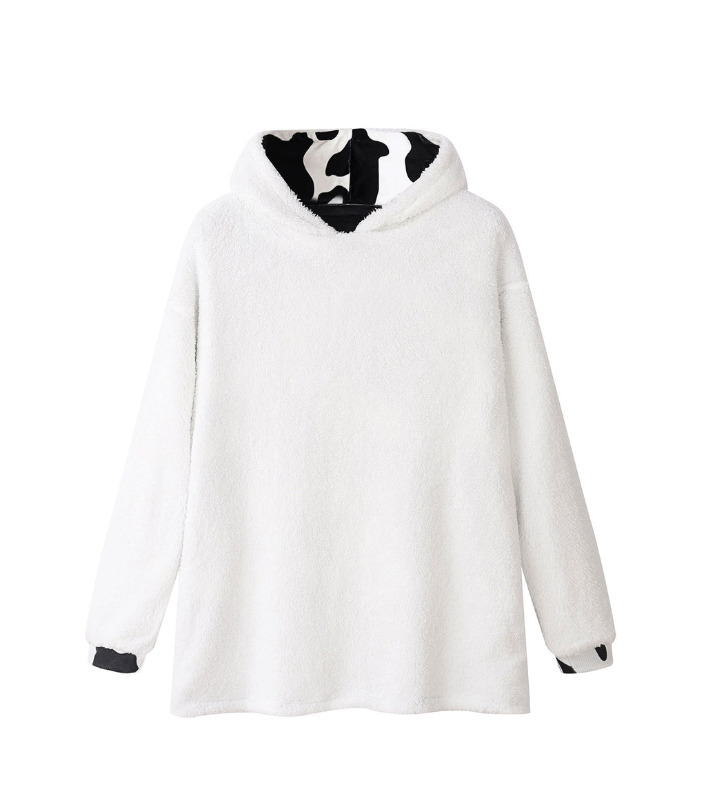 Kids Hoodie Blanket
