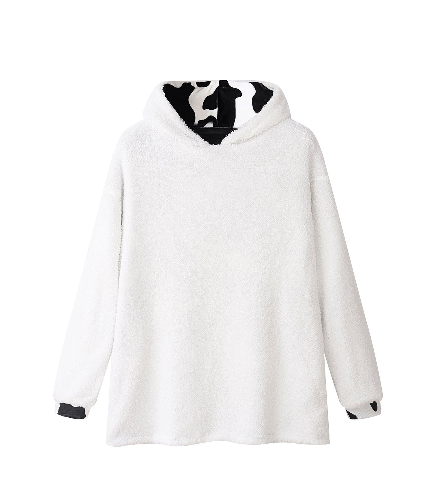 Kids Hoodie Blanket