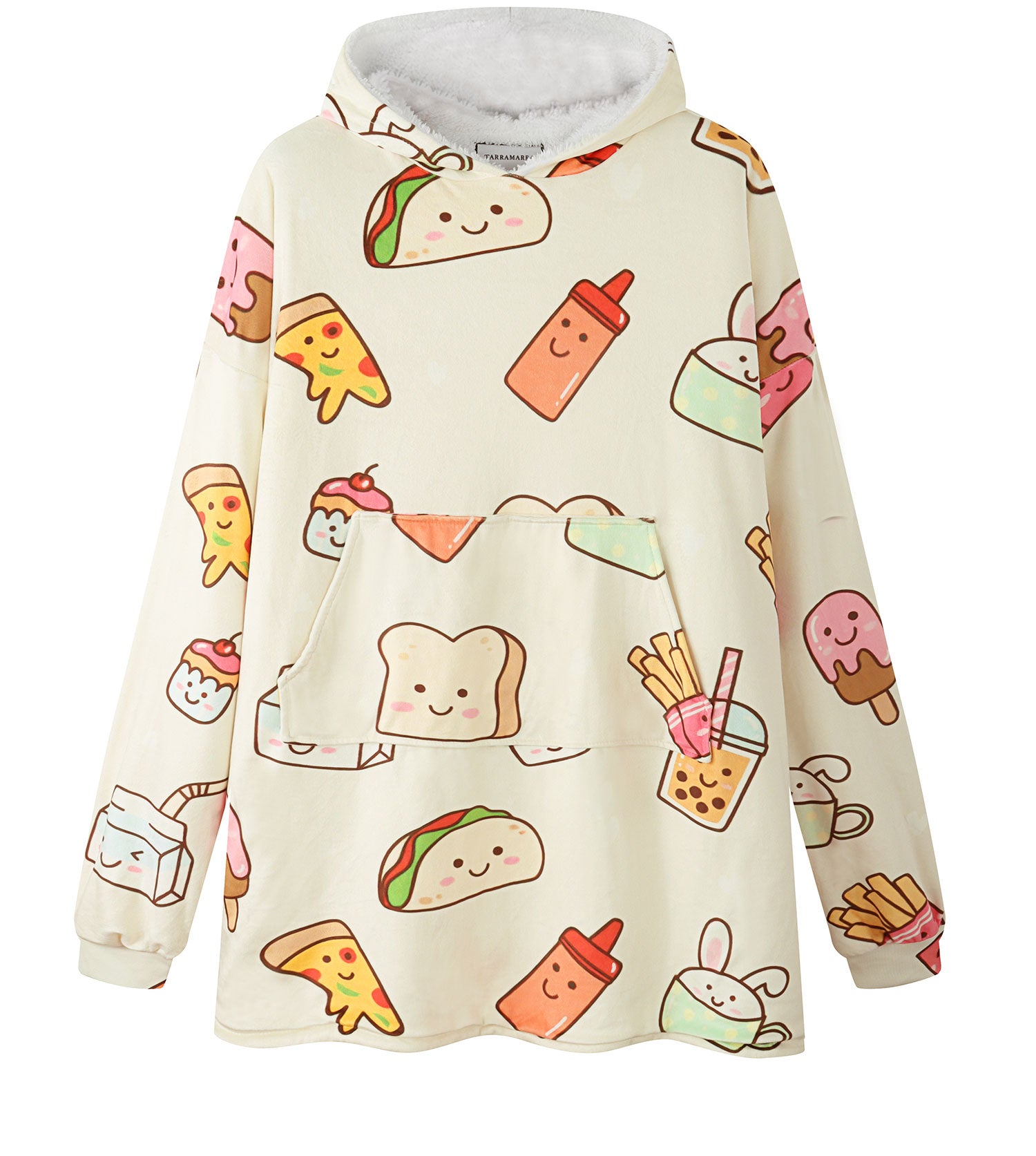 Hoodie Blanket