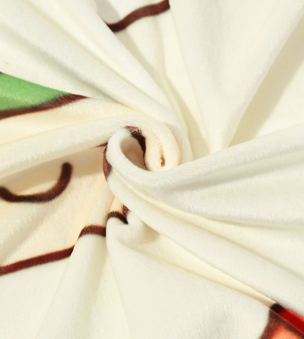Hoodie Blanket