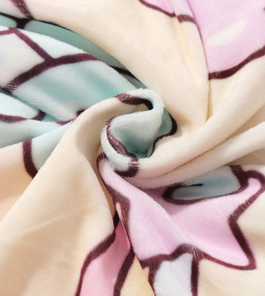 Hoodie Blanket