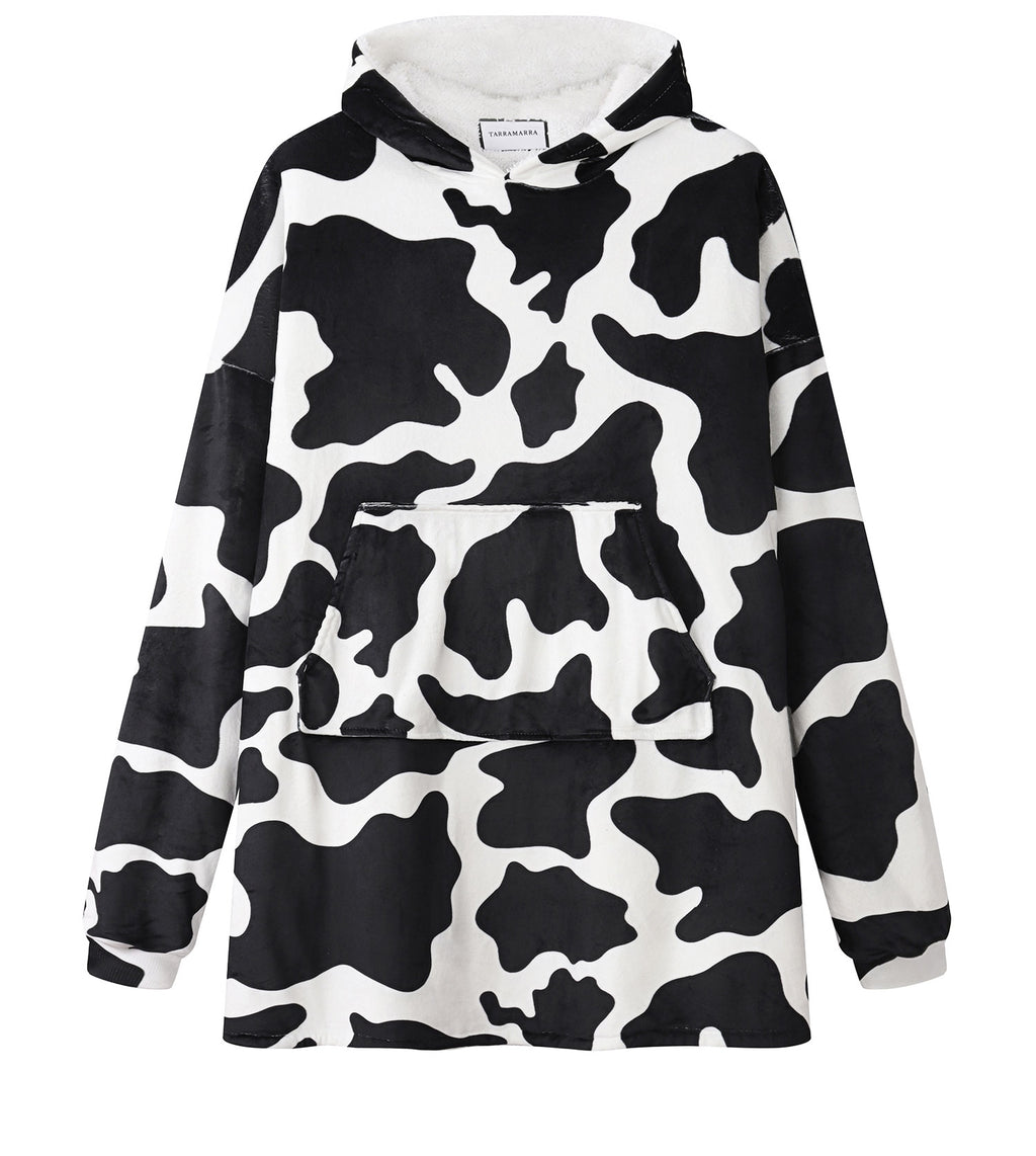 Hoodie Blanket