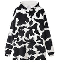 Hoodie Blanket