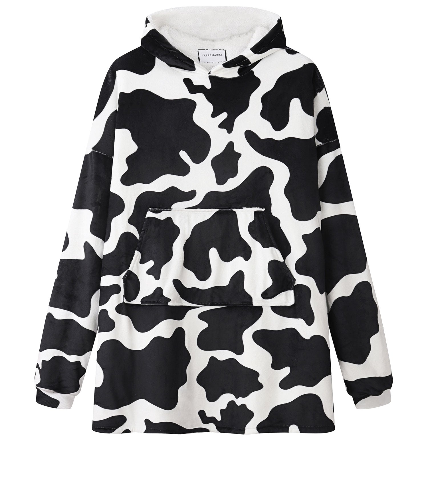 Hoodie Blanket