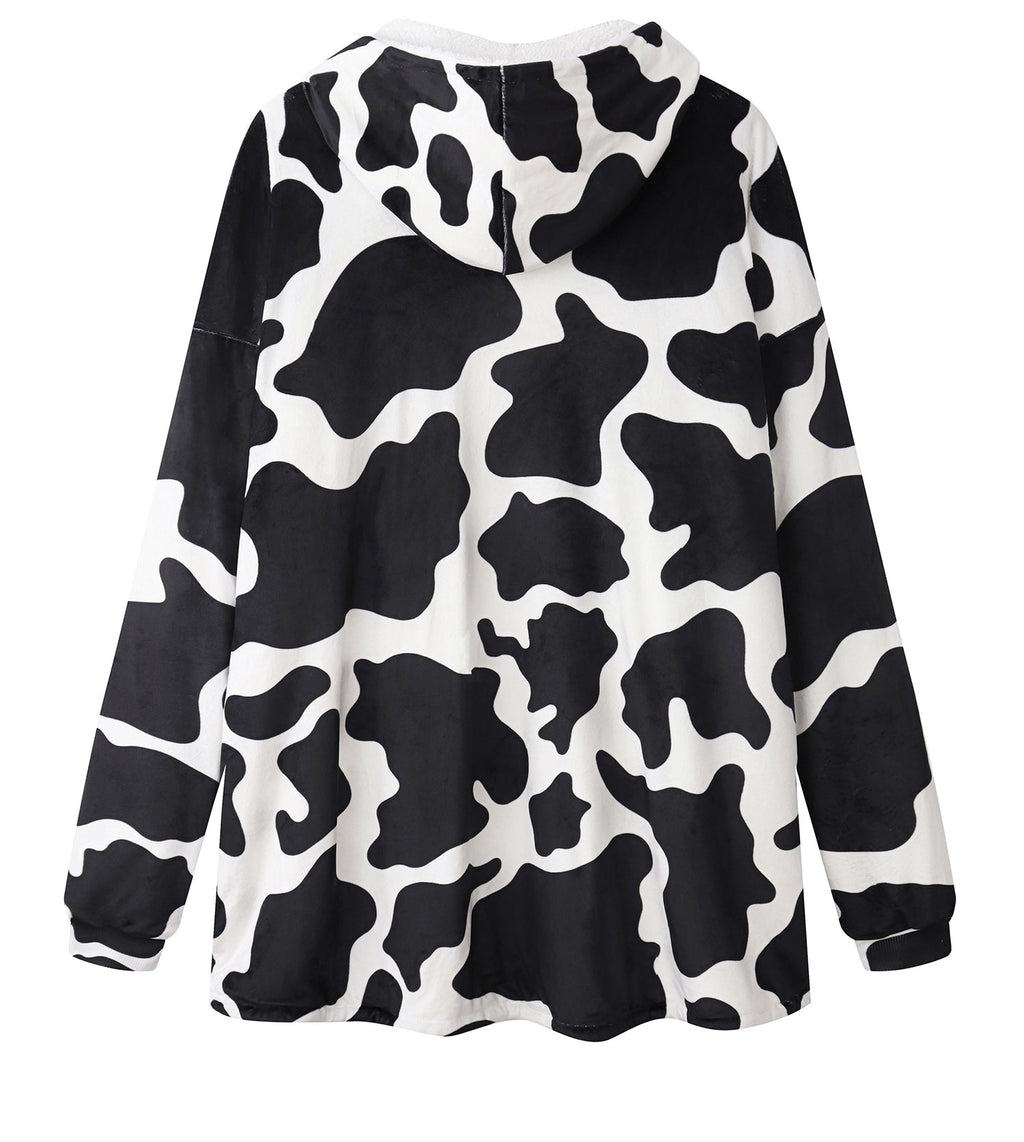 Hoodie Blanket