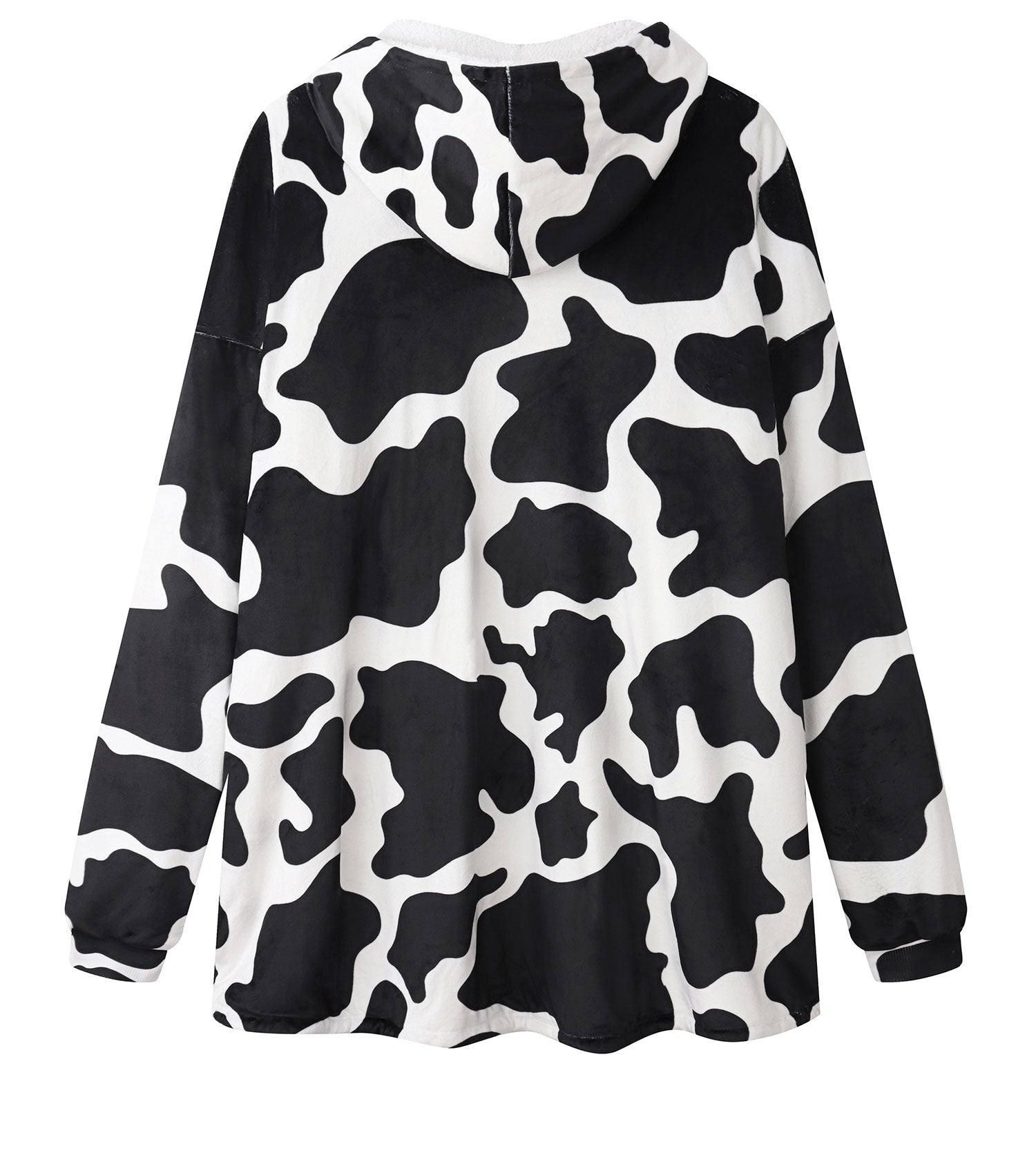 Hoodie Blanket