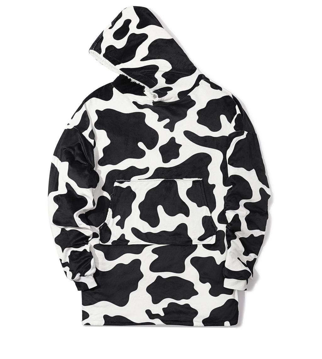 Hoodie Blanket