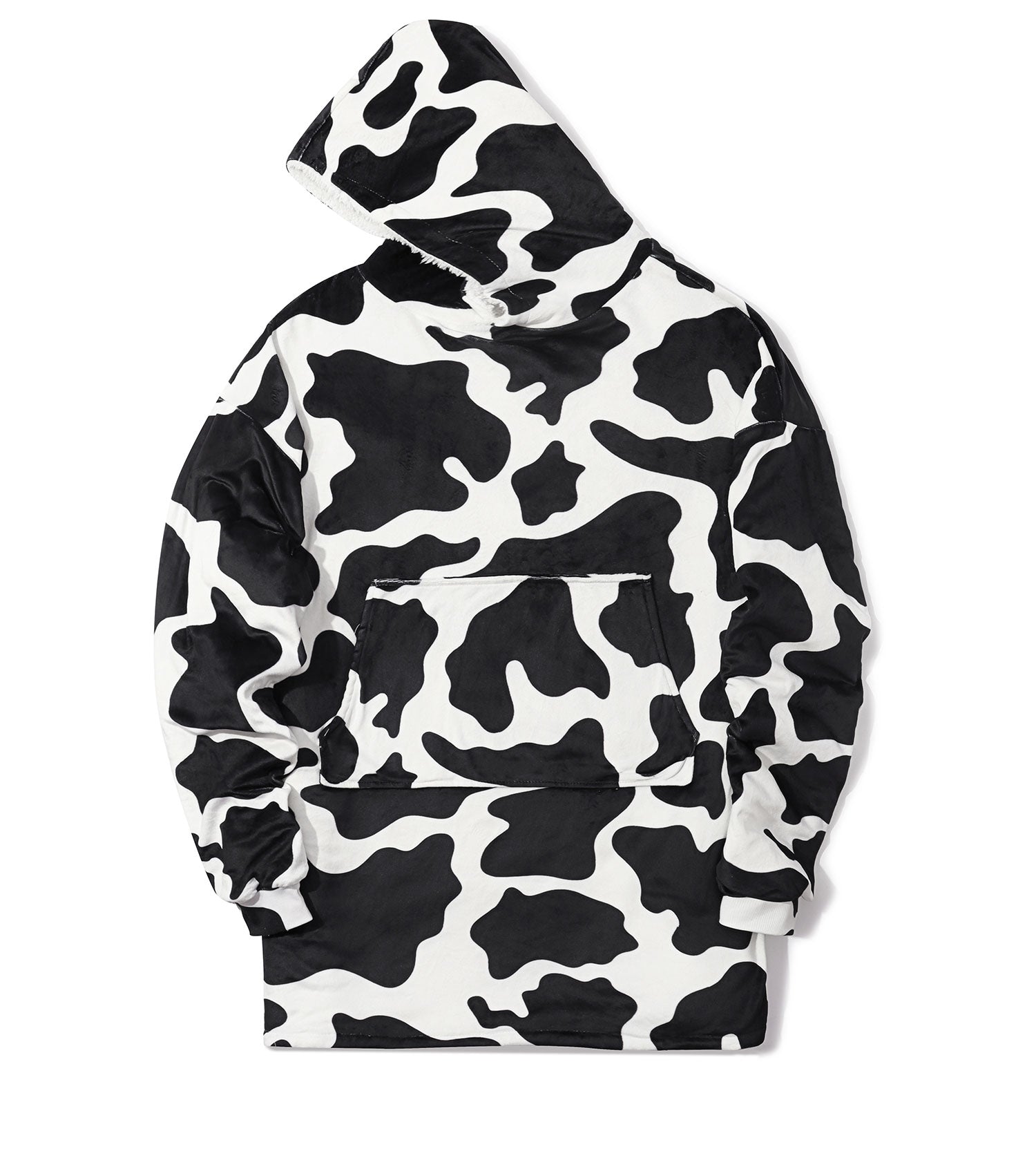 Hoodie Blanket