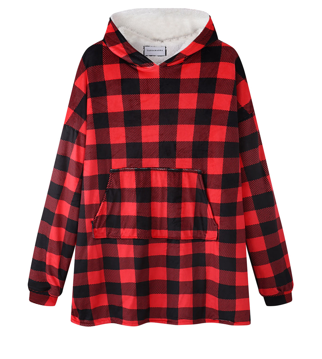 Hoodie Blanket