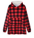 Hoodie Blanket