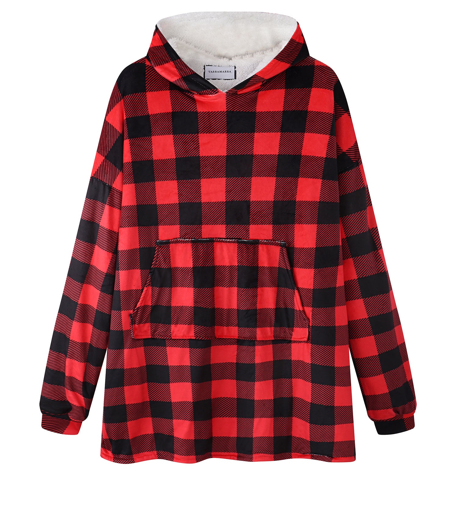 Hoodie Blanket