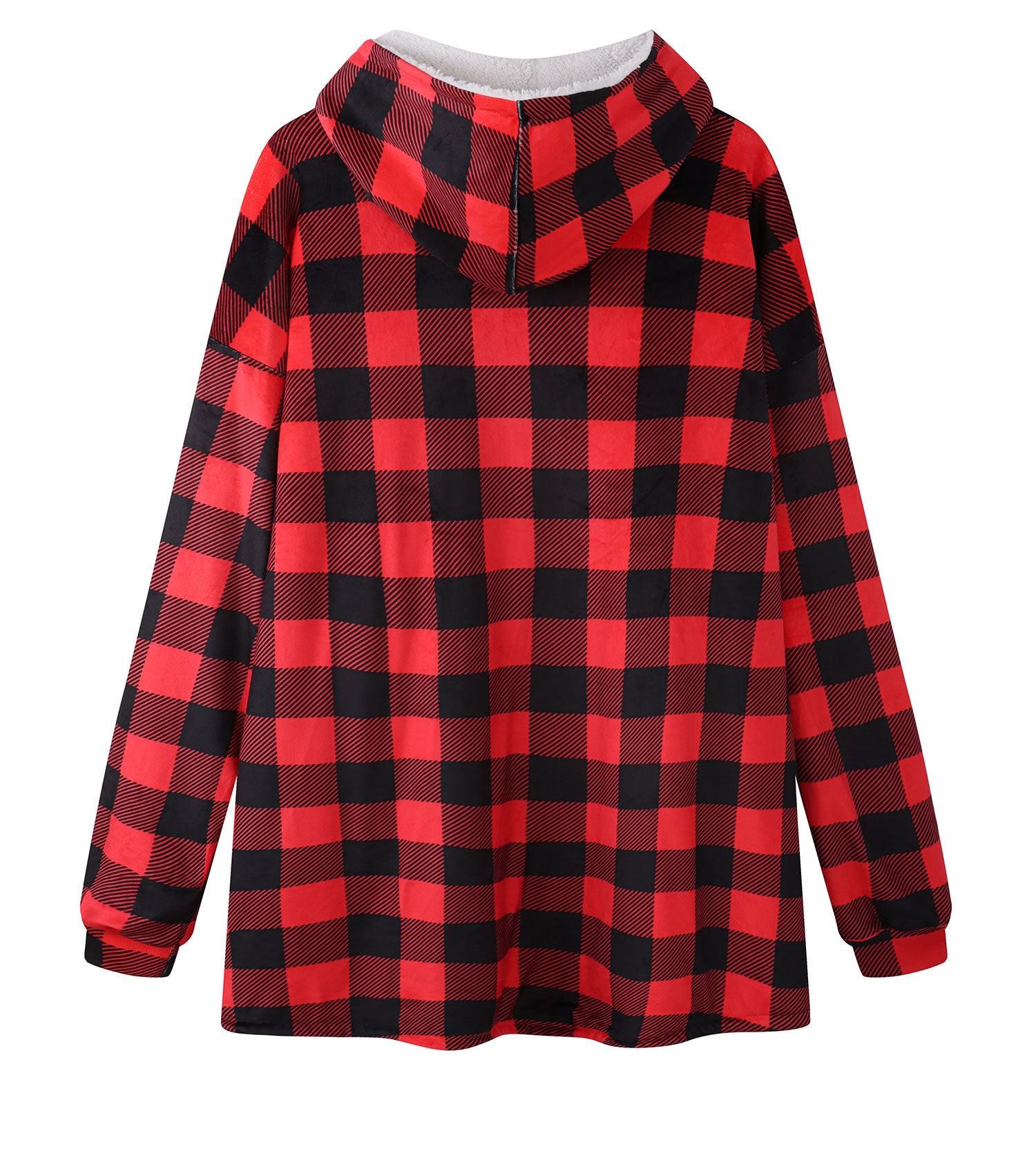 Hoodie Blanket