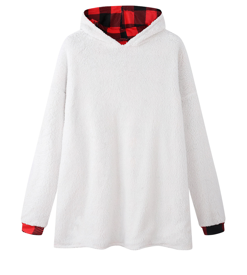 Hoodie Blanket