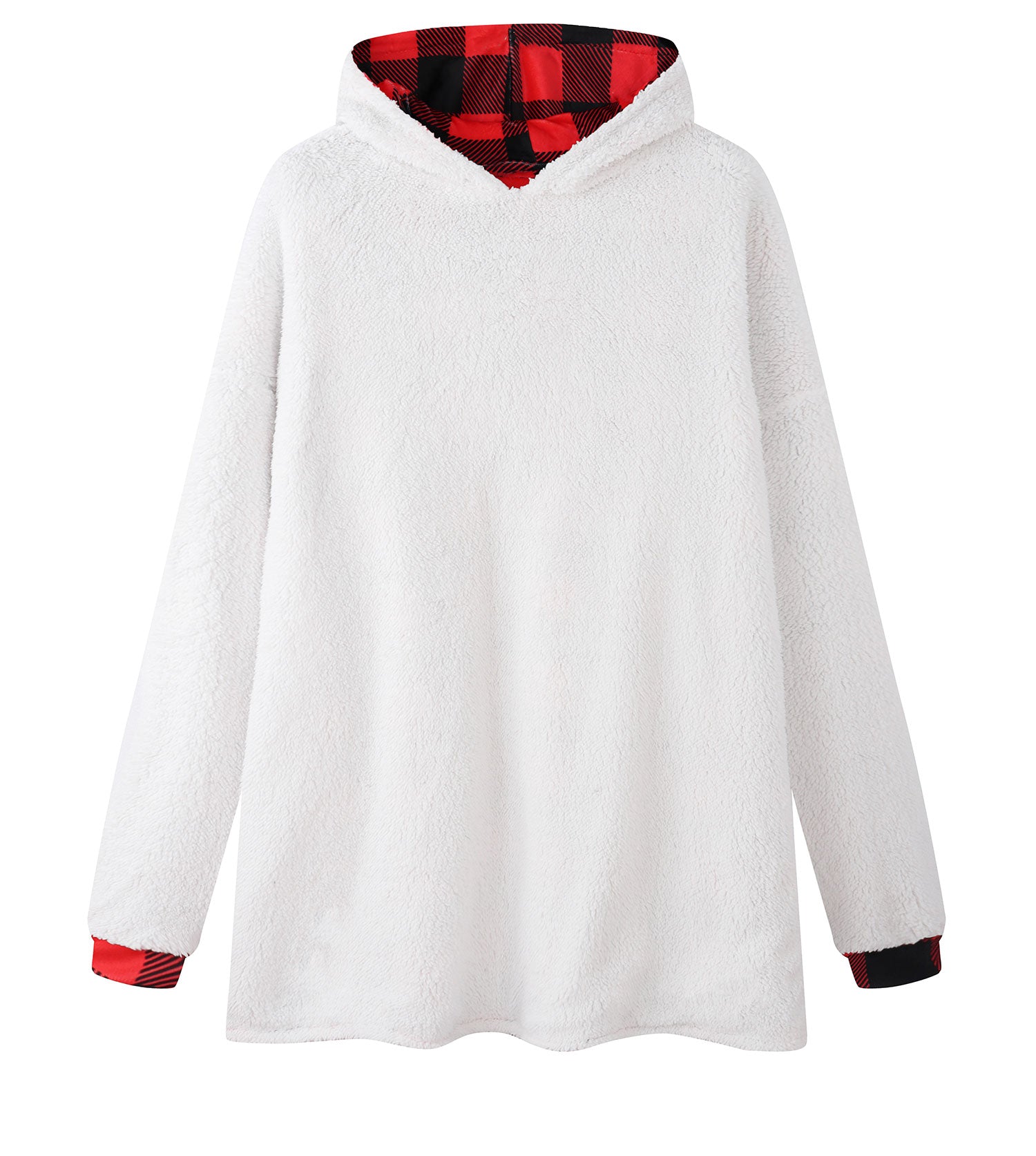 Hoodie Blanket
