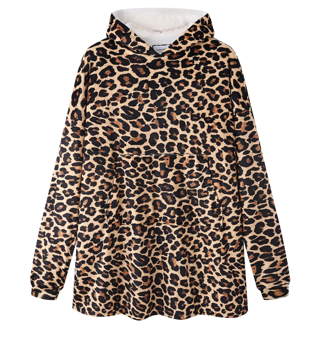 Hoodie Blanket