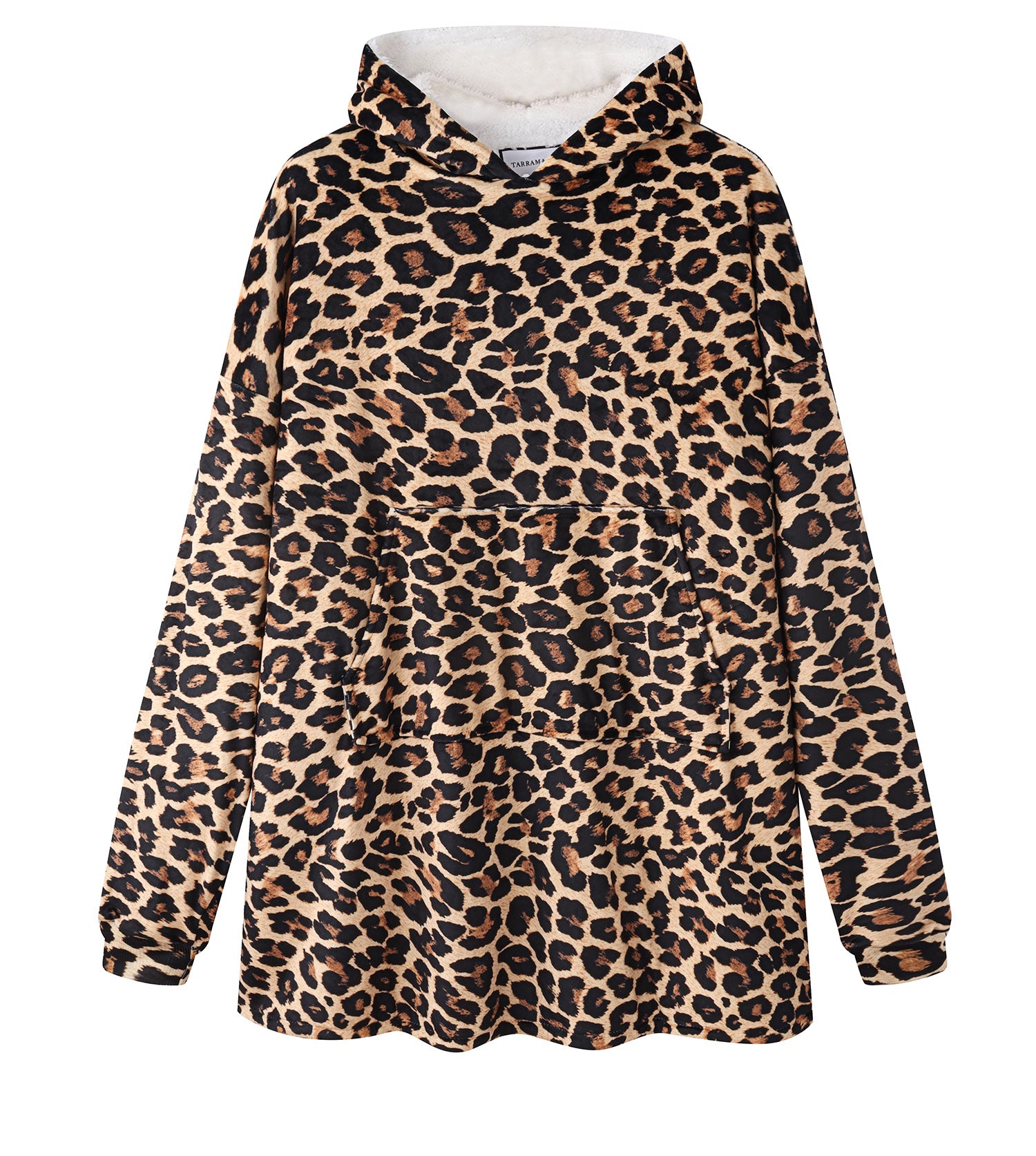 Hoodie Blanket